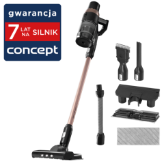 VP6025 Pionowy i ręczny odkurzacz akumulatorowy ICONIC Smart Aqua 21,6 V