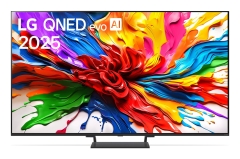 Telewizor LG 85QNED93A6A QNED MiniLED 85" 4K Ultra HD 144Hz WebOS Dolby Atmos Czarny