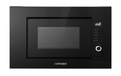 Kuchenka mikrofalowa do zabudowy BLACK MTV4020bc
