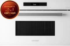 Kuchenka mikrofalowa do zabudowy WHITE MTV8034wh