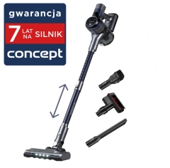 VP6040 Pionowy odkurzacz akumulatorowy 22.2 V