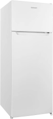 Lodówka z zamrażarką WHITE LFT4355wh