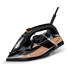 Żelazko parowe ze stopą ceramiczną MZE-24/C