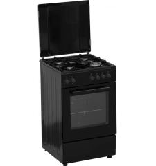 Kuchnia gazowo-elektryczna MPM-53-KGE-36