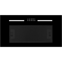 Okap do zabudowy MPM-54-OWS-02 (czarny)