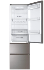 OUTLET LODÓWKA 3DOOR  Haier Lodówka Haier A3FE837CHJ  200cm/A++