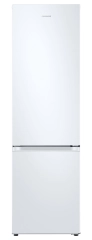 Lodówka Samsung RB38C605CWW Funkcje AI Pełny No Frost 203cm Szuflada z kontrolą wilgotności Zdalne sterowanie Biały