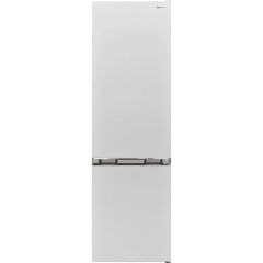 Lodówka SHARP SJ-NBA05DMXWD-EU No Frost 180cm Biała