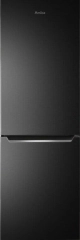 Lodówka AMICA FK2695.4FTHAA No frost 170cm Czarna