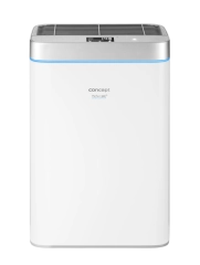 Oczyszczacz powietrza z nawilżaczem Perfect Air Smart HEPA13 CA3000