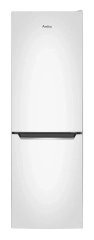 Lodówka Amica FK200.4(E) 144cm Biały