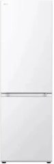 Lodówka LG GBV21L0ESW No Frost 186cm Biała DoorCooling+ LinearCooling Smart Diagnosis