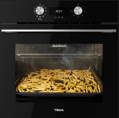Piekarnik elektryczny Teka Maestro HLB 8416 Termoobieg AirFry Czarne szkło
