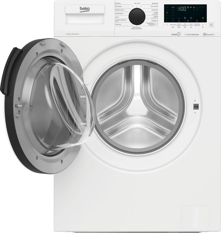 Pralka Beko WUE7626XBWS Slim 7kg 1200obr/min Zdalne sterowanie-63ea86805d14b9aa096d37be45fb90a7