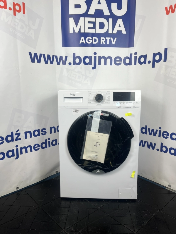 Pralka Beko WUE7626XBWS Slim 7kg 1200obr/min Zdalne sterowanie-6c73df9cf3a34bf6c48d517fd78185ba