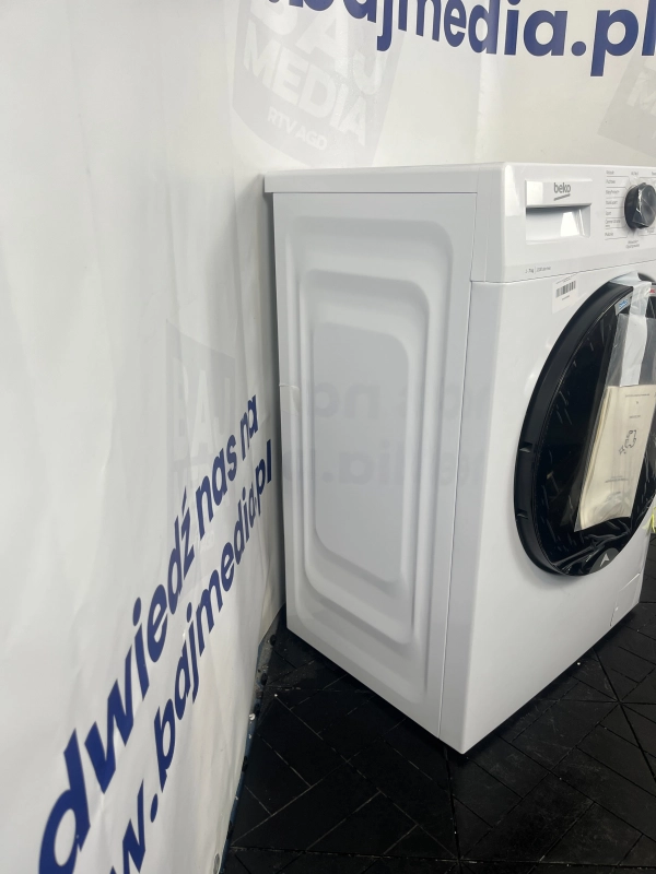 Pralka Beko WUE7626XBWS Slim 7kg 1200obr/min Zdalne sterowanie-64288a3ff50b458f9e969ccaeb2603bb