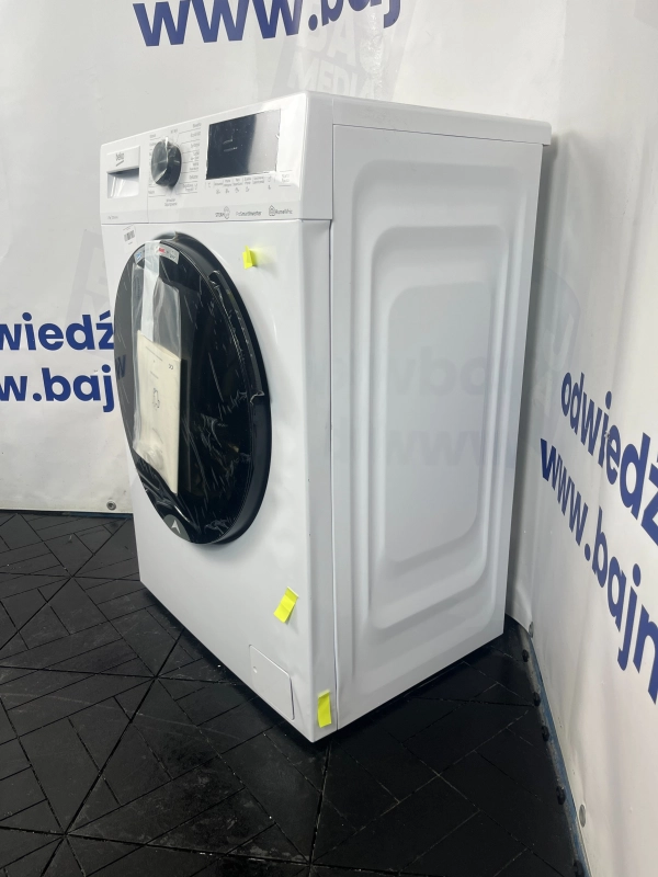 Pralka Beko WUE7626XBWS Slim 7kg 1200obr/min Zdalne sterowanie-012f11aee31a4d4cad3489c0f0725e5f