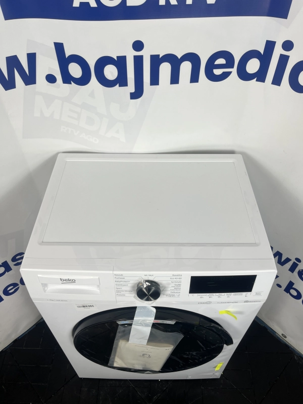 Pralka Beko WUE7626XBWS Slim 7kg 1200obr/min Zdalne sterowanie-e0f560414a384c5c2a0060baea341a82