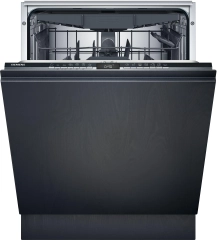Zmywarka Siemens iQ300 SN63EX02CE 59,8cm Automatyczne otwieranie drzwi Szuflada na sztućce Zdalne sterowanie