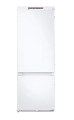 Lodówka SAMSUNG AI BRB38G705DWWEF Funkcja Cool Select+ Metal Cooling Szuflada Optimal Fresh Szerokość 69 cm