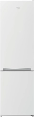 Lodówka Beko RCNA305K40WN Pełny No Frost 181cm Komora świeżości Biały