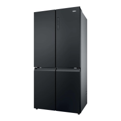 Haier HCR39F19ENPT – Cube 90 Series 3, lodówka side-by-side / multi-door 4-drzwiowa, 646 l, No Frost, klasa E, 190,5 cm