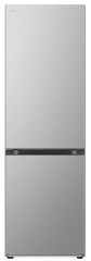Lodówka LG GBV7180CPY Pełny No Frost 186cm Szuflada z kontrolą wilgotności Srebrny
