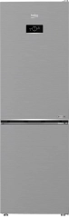 Lodówka Beko bPro500 B5RCNA366HXB1 Pełny No Frost 186,5cm Komora świeżości Srebrny