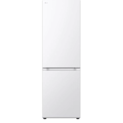 Lodówka LG GBV3100CSW No Frost 186cm Biała DoorCooling+ LinearCooling