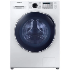 Pralko-suszarka Slim SAMSUNG WD8NK52E3AW 8kg 1200 EcoBubble AirWash