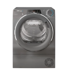 Suszarka Candy RapidO RO4 H7A2TCERX-S Slim 46,5cm 7kg Zdalne sterowanie