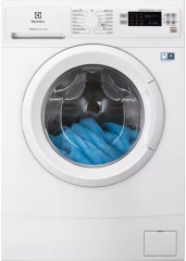 Pralka Electrolux 600 SensiCare EW6SM504WP Superslim 4kg 1000obr/min