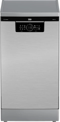 Zmywarka Beko bPro500 BDFS26046XQ 44,8cm Automatyczne otwieranie drzwi Szuflada na sztućce