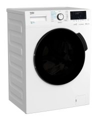 Pralko-suszarka Beko HTV8712XW SteamCure 45cm 8kg/5kg 1400obr Zdalne sterowanie