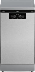 Zmywarka Beko bPro500 BDFS26042XQ 44,8cm Automatyczne otwieranie drzwi Szuflada na sztućce