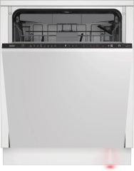 Zmywarka Beko bPro500 BDIN38643C 59,8cm Automatyczne otwieranie drzwi Szuflada na sztućce