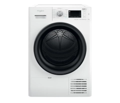 Suszarka z pompą ciepła Whirlpool: wolnostojąca, 9,0 kg - FFTE D 9X3B PL