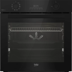 Piekarnik elektryczny Beko BBIM17300BMPEF b300 AeroPerfect Termoobieg Czarny