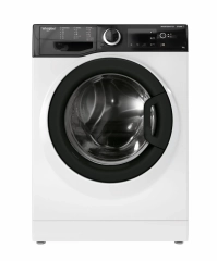 Whirlpool WRSB 7238 BB EU – pralka wolnostojąca Slim 7 kg, 1200 obr./min, silnik inwerterowy, klasa D