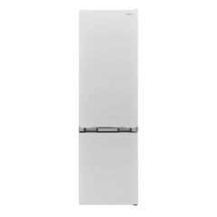 Lodówka Sharp SJ-FBA05DMXWE-EU Pełny No Frost Szuflada z kontrolą wilgotności 180cm Biały