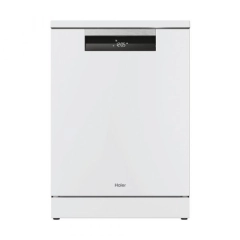 Zmywarka wolnostojąca biała 60cm Haier I-Pro Shine Seria 5 XF 6B2M3PX