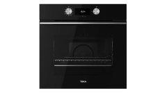 HLB 8400 P BK Piekarnik do zabudowy 60 cm Urban Colors Edition. Multifunction pyrolytic oven with 8 cooking functions