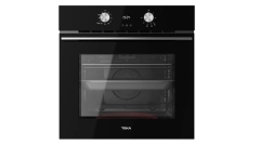 HLB 8408 S BK EASY STEAM Piekarnik do zabudowy 60 cm