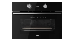 HLC 8510 P BK  Piekarnik kompaktowy 45 cm MaestroPizza