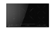 IZS 97630 MST BK Płyta indukcyjna 90 cm FLEX z sensorami temperatury i SlideCooking