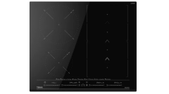 IZS 66800 MST BK Płyta indukcyjna Flex MasterSense Slide Cooking 60 cm