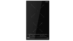 IZC 32600 MST BK Płyta indukcyjna 30 cm z sensorami temperatury