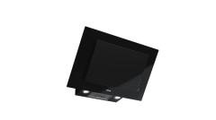 DVT 78660 TBS BK Okap przyścienny 70 cm