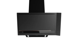 DVI 88-G1 EOS BM Okap wertykalny 80 cm z serii Infinity G1, edycja specjalna od Italdesign Giugiaro
