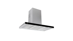 DLH 986T Dekoracyjny okap kuchenny